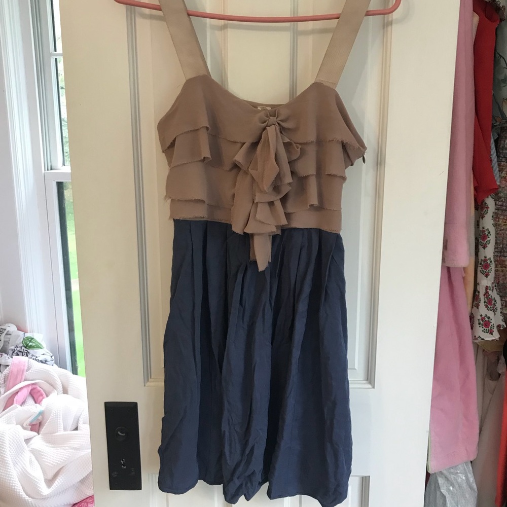 Cute fall dress
